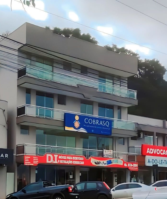 Nossa sede em Dois Vizinhos/PRTransparência e Credibilidade